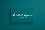 Seattle Weather - Bold Signature, a Script Font by Arendxstudio (Thumbnail 5 of 8)