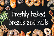 Repad Stencil, a Serif Font by Digital Typeface Studio (Thumbnail 4 of 5)