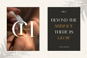 CRONDE || Elegant Luxury Serif, a Serif Font by ToniStudio (Thumbnail 6 of 10)