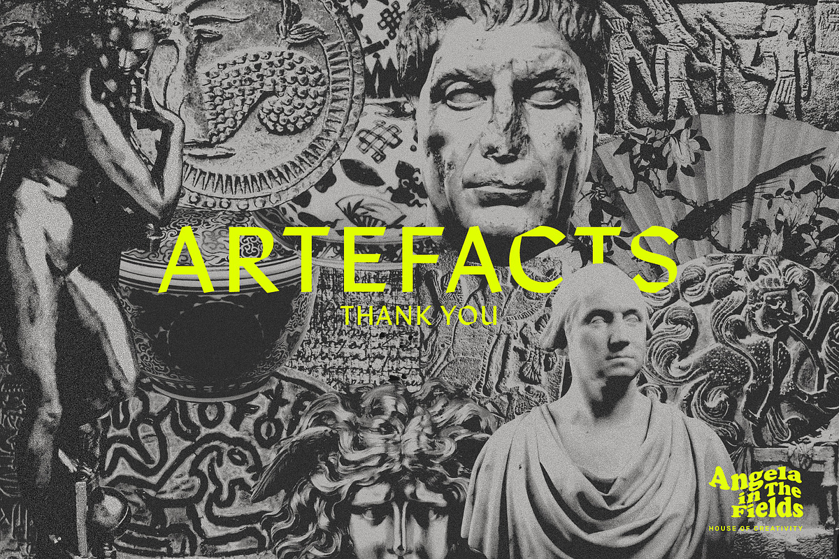 ARTEFACTS Academia Collage Kit, an Object Graphic by angelainthefields (Photo 12 of 12)