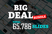 Big Deal Bundle Mix Powerpoint, a Presentation Template by Graphicslide (Thumbnail 30 of 30)