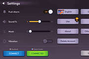 GUI Pro - Fantasy RPG, an UI Kit Template by LAYERLAB (Thumbnail 41 of 59)