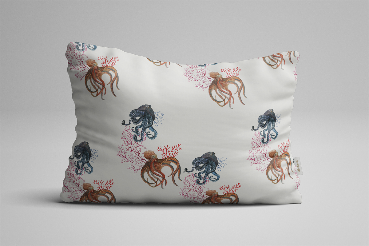 Watercolor Design Set | Muriel, an Illustration by Elisa Ursa (Photo 7 of 7)