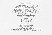 Battosain Signature Modern Script, a Script Font by Maulana Creative (Thumbnail 6 of 7)