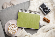 Geometric ornament seamless patterns, a Pattern Graphic by ExpressShop (Thumbnail 4 of 4)