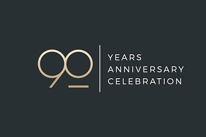 Ninety Years Celebration Event.