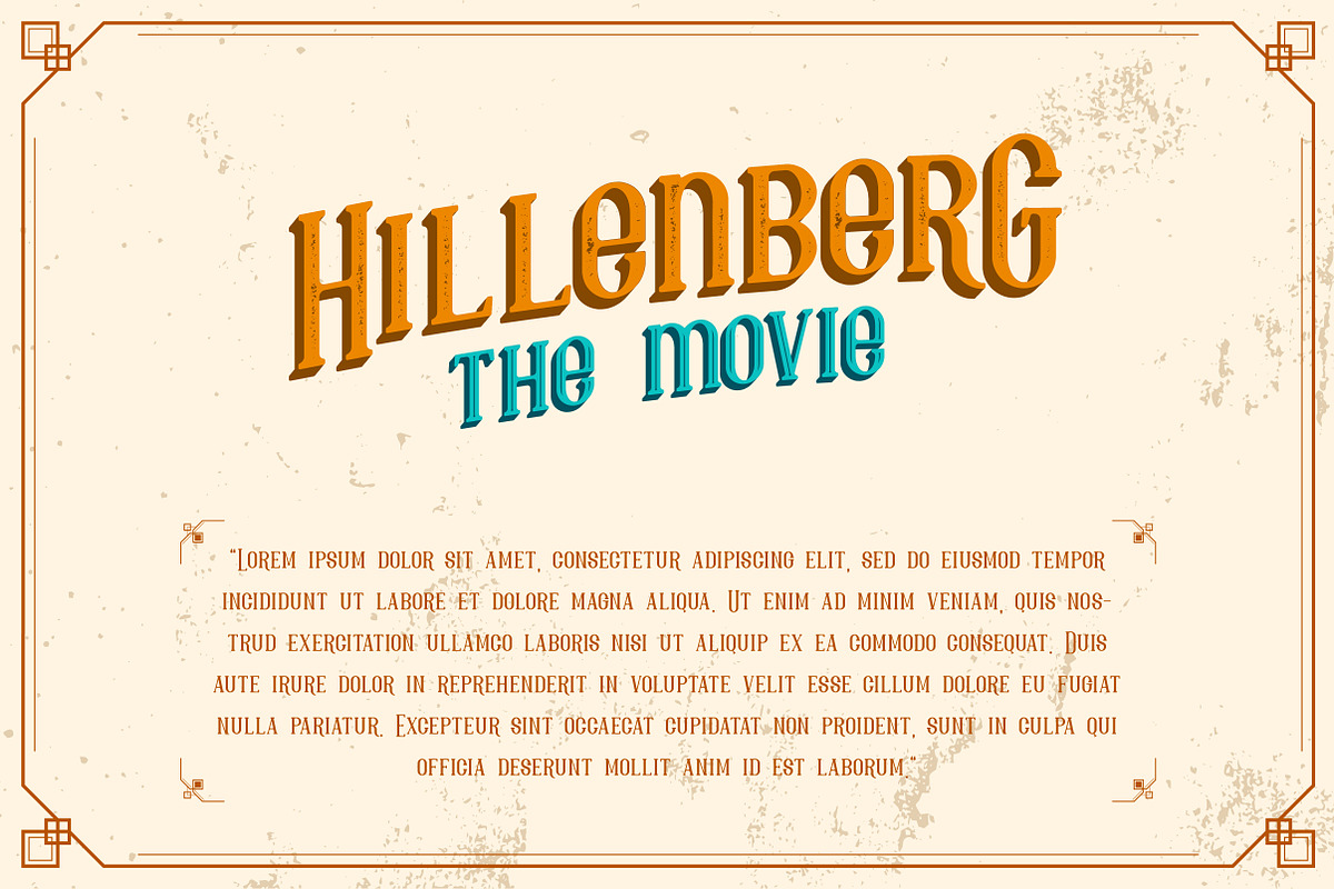 Hillenberg+Extras preview 7