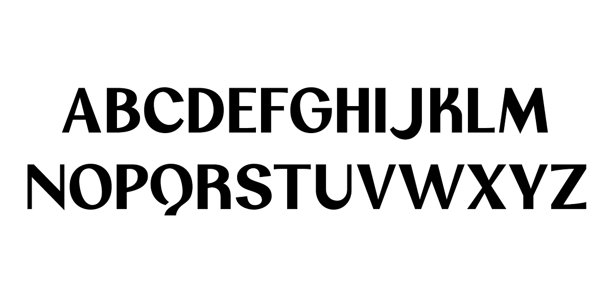 Journalier, a Sans Serif Font by Par Défaut (Photo 4 of 6)