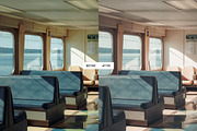 Faded Pastel 80s Lightroom Presets, a Preset Add-On by PixaSquare (Thumbnail 11 of 11)