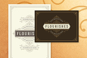 10 Vintage Ornament Invitations, an Invitation Template by Vasya Kobelev (Thumbnail 4 of 11)