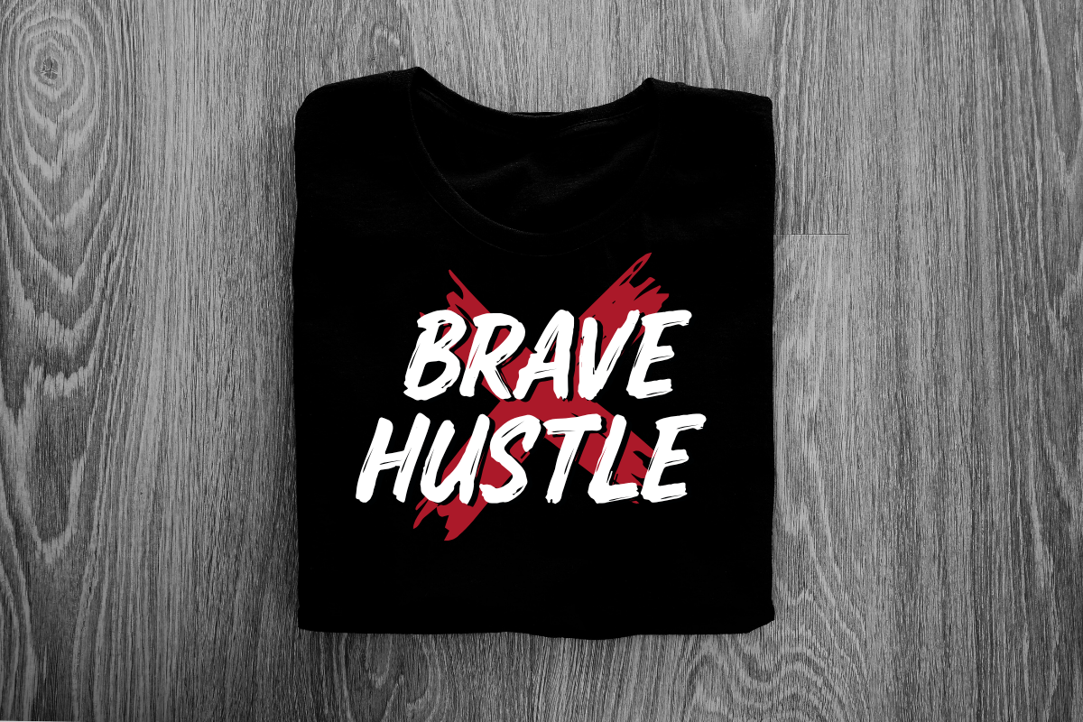 Worthy Youth – Brush Font, a Handwritten Font by Fikryal Studio (Photo 2 of 15)