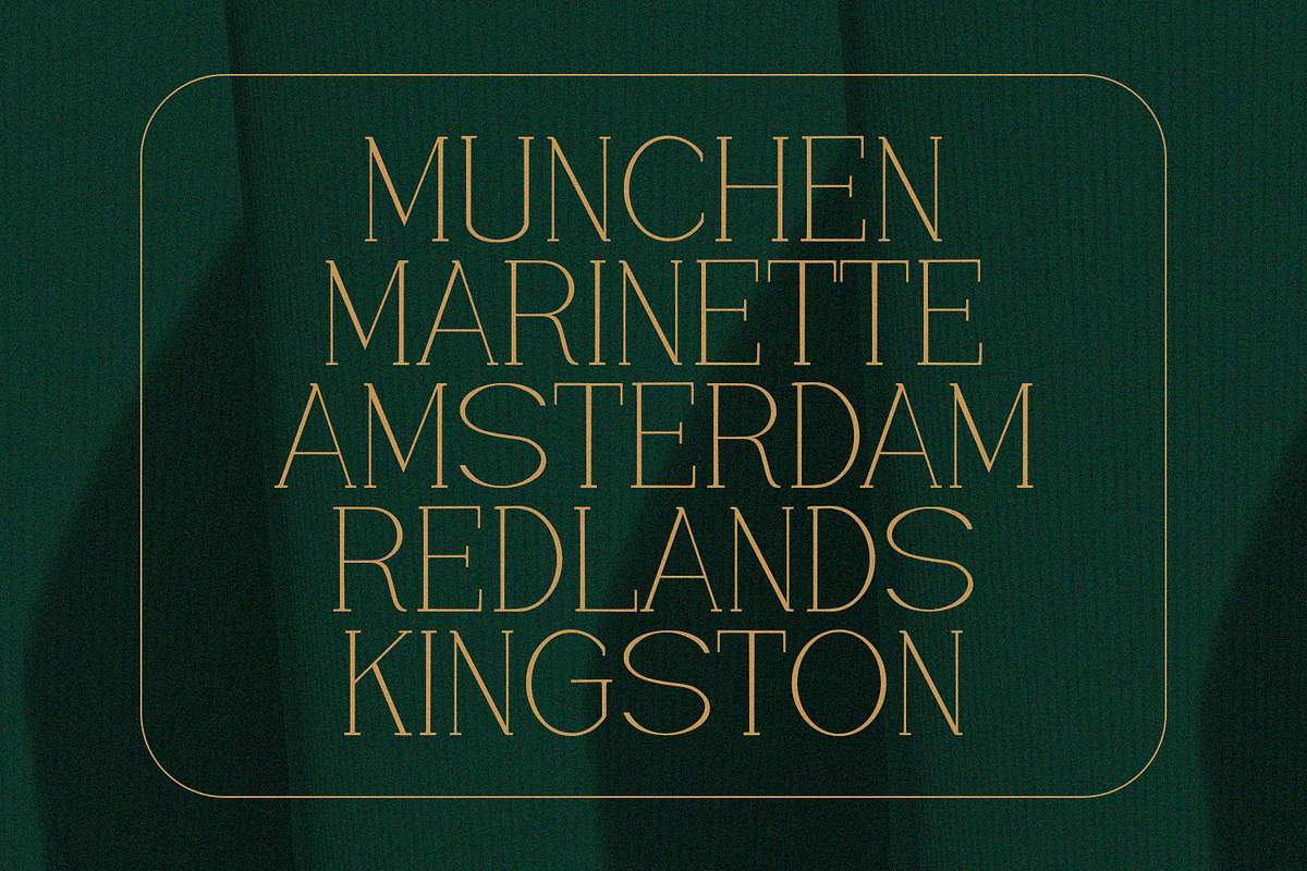 Vantique - Serif Font, a Serif Font by Alpaprana (Photo 3 of 10)