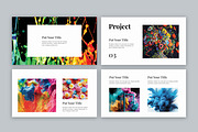 Portfolio Presentation Layout, a Presentation Template by X-Type (Thumbnail 3 of 5)