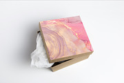 Pink ink fluid textures, a Texture Graphic by Anntuan (Thumbnail 12 of 16)