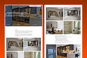 Construction Company Figma Template, an UI Kit Template by Rozepaars Design (Thumbnail 5 of 8)