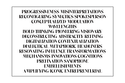 Briselle, a Serif Font by Propertype (Thumbnail 14 of 15)