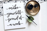 Almost There, a Script Font by Zane Studio (Thumbnail 2 of 9)