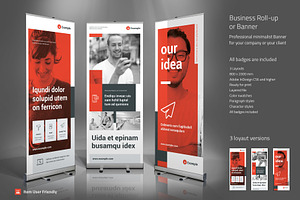 Business Roll-Up Vol. 18