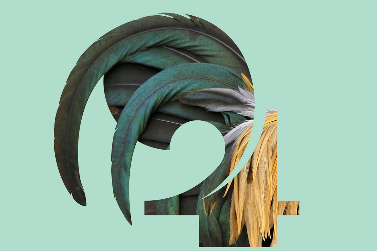 Pole Numerals preview 3