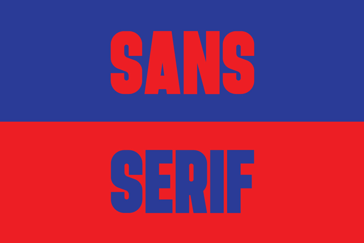 Moda - Minimal Sans Serif Font preview 2