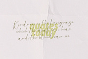 Gabitta – Handwritten Script Font, a Handwritten Font by BrandSemut (Thumbnail 3 of 11)