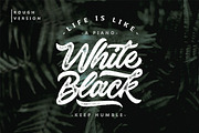 Saekana Script, a Script Font by sizimon (Thumbnail 8 of 9)