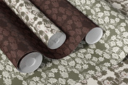 Classic Wallpapers, a Wallpaper Graphic by Bloomart Studio (Thumbnail 2 of 5)