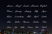 Destiny Handwritten Font, a Script Font by sunnytudu (Thumbnail 6 of 8)
