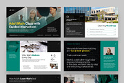 Teaching & Education Presentation, a Presentation Template by BrandPacks (Thumbnail 7 of 7)