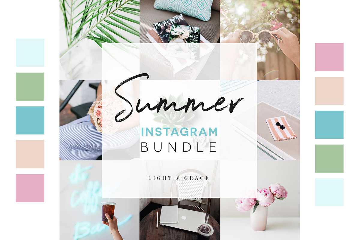 Summer Insta-Bundle, an Arts & Entertainment Photo by Light & Grace (Photo 1 of 8)