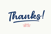 Armor - Elegant Script Font, a Script Font by HRDR (Thumbnail 13 of 13)