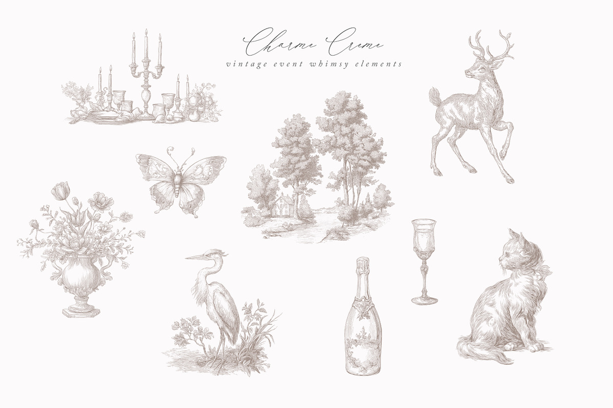 New! Timeless Library Edition, a Graphic by Isabelle Salem (Photo 49 of 211)