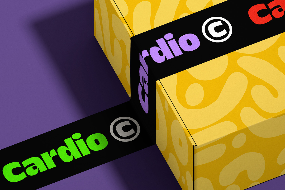 Gatore - Bold Display, a Sans Serif Font by Get Studio (Photo 16 of 16)