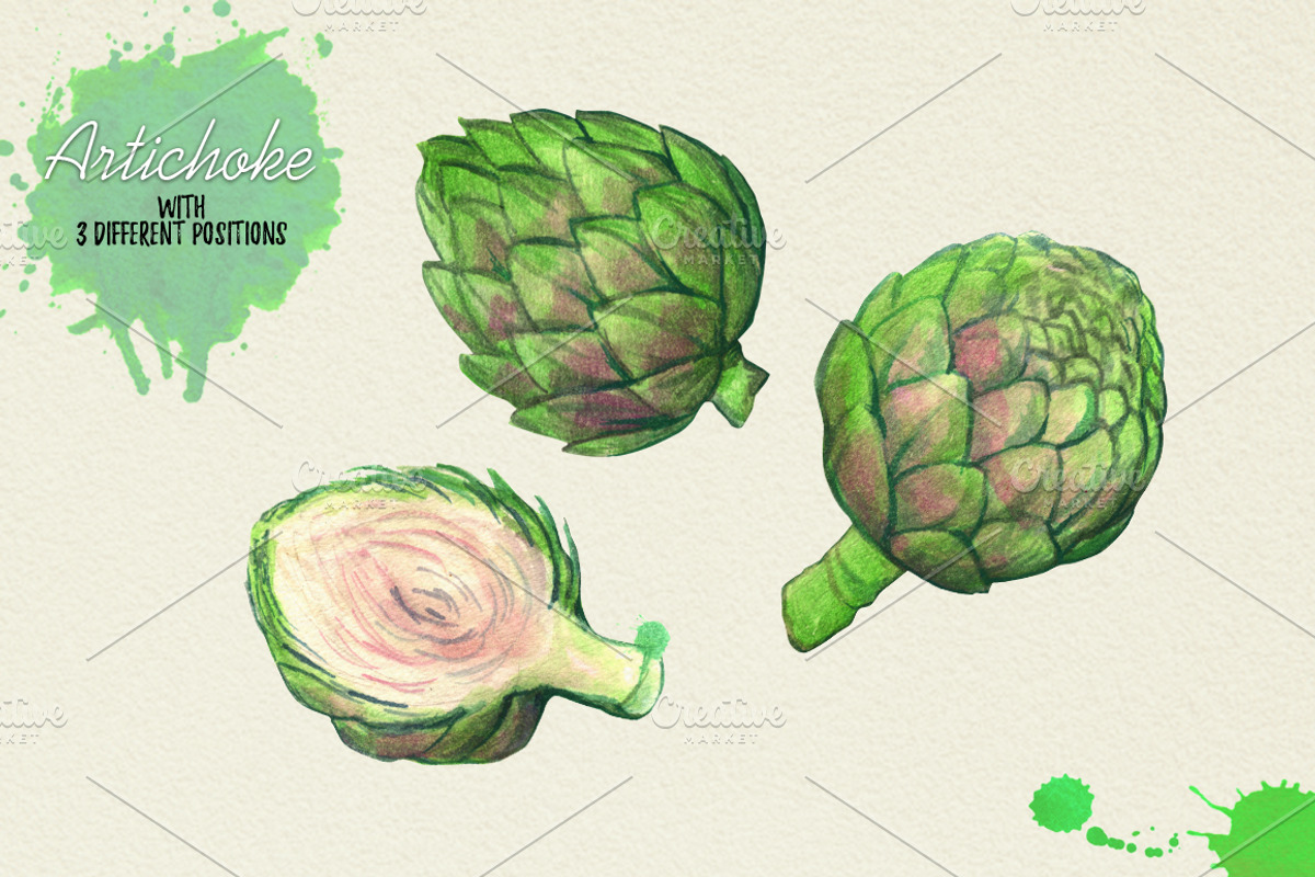North American Herbs, a Food Illustration by Graphobia (Photo 6 of 21)