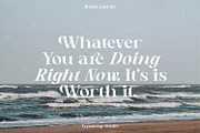 Welth Catritz - Classic Serif, a Serif Font by Typetemp Studio (Thumbnail 18 of 29)