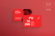 Business Card Template Bundle Sale, a Business Card Template by Amber Graphics (Thumbnail 6 of 7)