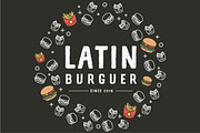 Food lover pack 2!, a Decorative Illustration by Andrea De Oliveira (Thumbnail 3 of 15)