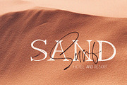 Boho Signature Handwritten Font Trio, a Script Font by CallMeStasia (Thumbnail 10 of 15)