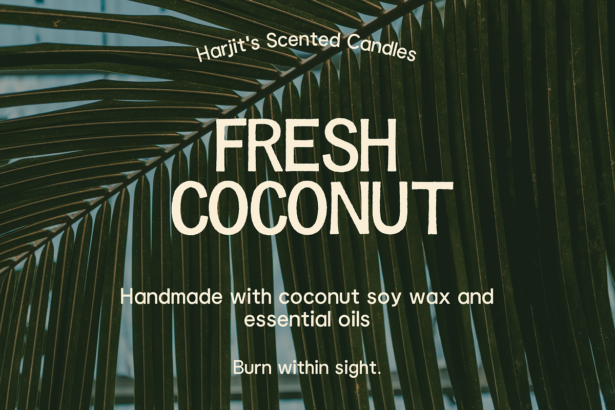 Sunquake - Shaky Display & Calm Font, a Sans Serif Font by Creacy Studio (Photo 4 of 11)