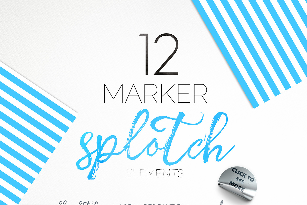 Rainbows Queen Typefaces & Extras preview 5