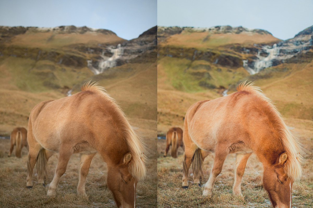 LIGHTROOM PRESETS ICELAND! travel, an Action Add-On by Graphics, Presets, Photos (Photo 44 of 58)