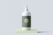 Beauty Spa Flat Logo Design, a Branding & Logo Template by Artnivora.Std (Thumbnail 2 of 4)