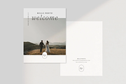 Wedding Photographer Welcome Guide, a Marketing Template by frommakertomaker (Thumbnail 3 of 9)