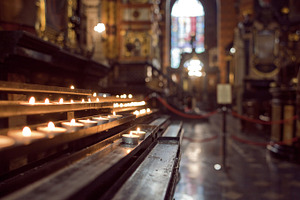 Old church containing old, historical, and ancient