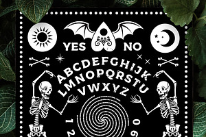 Ouija Boards Collection 2