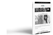Scribbo Wordpress Blog Theme, a WordPress Template by PremiumCoding (Thumbnail 3 of 5)