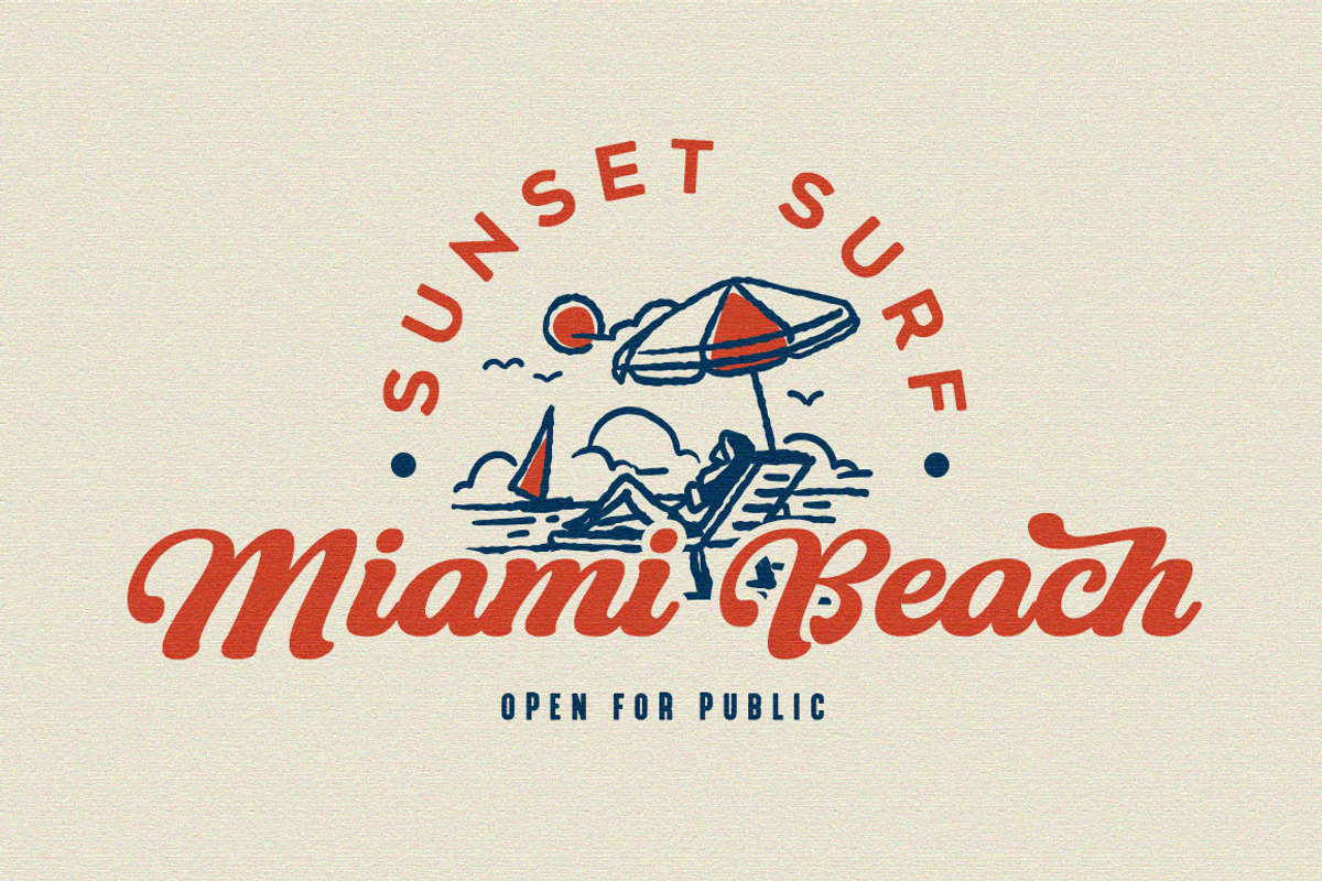 Siderland Typeface, a Script Font by Romiecreative (Photo 9 of 10)
