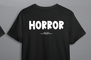 Spooky | Script Font, a Script Font by Scratchones (Thumbnail 3 of 8)