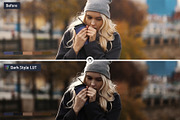 Dark Style Video LUTs, a Preset Add-On by CineMart (Thumbnail 6 of 8)