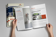 Interior Brochure Template V2, a Brochure Template by JanySultana (Thumbnail 9 of 12)